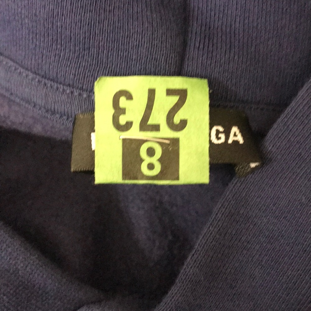 Balenciaga kids hoodie - Picture 5 of 6